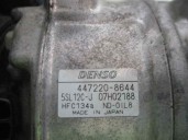 Recambio de compresor aire acondicionado para fiat stilo (192) 1.9 8v jtd cat referencia OEM IAM 4472208644 5SL12CJ DENSO