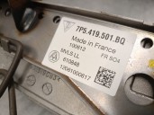 Recambio de columna direccion para porsche cayenne (92a) 3.0 diesel referencia OEM IAM 7P5419501BQ 95834700701 510848
