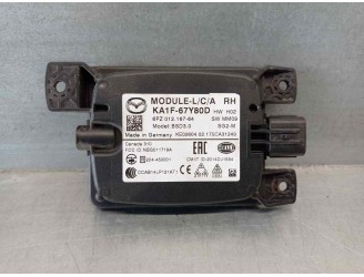 Recambio de modulo electronico para mazda cx-5 2.0 cat referencia OEM IAM KA1F67Y90D 