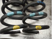 Recambio de muelle amortiguacion para chevrolet captiva 2.2 vcdi lt 2wd referencia OEM IAM 95096689  