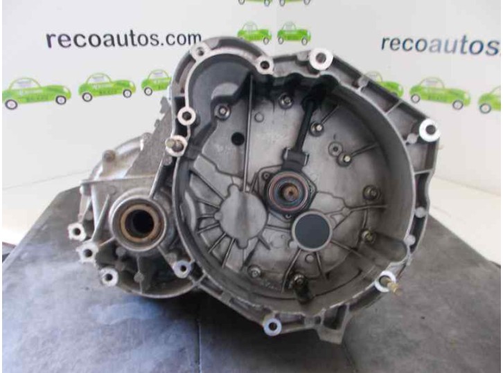 Replacement gearbox for Fiat Stilo (192) 1.9 8V JTD CAT OEM IAM reference 2810514 063422909 GETRAG