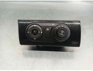 Recambio de mando retrovisor para chevrolet captiva 2.2 vcdi lt 2wd referencia OEM IAM 46181C18  