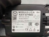 Recambio de modulo electronico para mazda cx-5 2.0 cat referencia OEM IAM KA1F67Y90D 