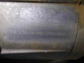Replacement gearbox for Fiat Stilo (192) 1.9 8V JTD CAT OEM IAM reference 2810514 063422909 GETRAG