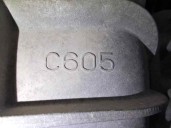 Replacement gearbox for Fiat Stilo (192) 1.9 8V JTD CAT OEM IAM reference 2810514 063422909 GETRAG