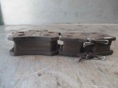 Recambio de pastillas de freno para lancia phedra (180) 2.2 jtd cat referencia OEM IAM FDB1083 FER4260 FERODO