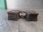 Recambio de pastillas de freno para lancia phedra (180) 2.2 jtd cat referencia OEM IAM FDB1083 FER4260 FERODO