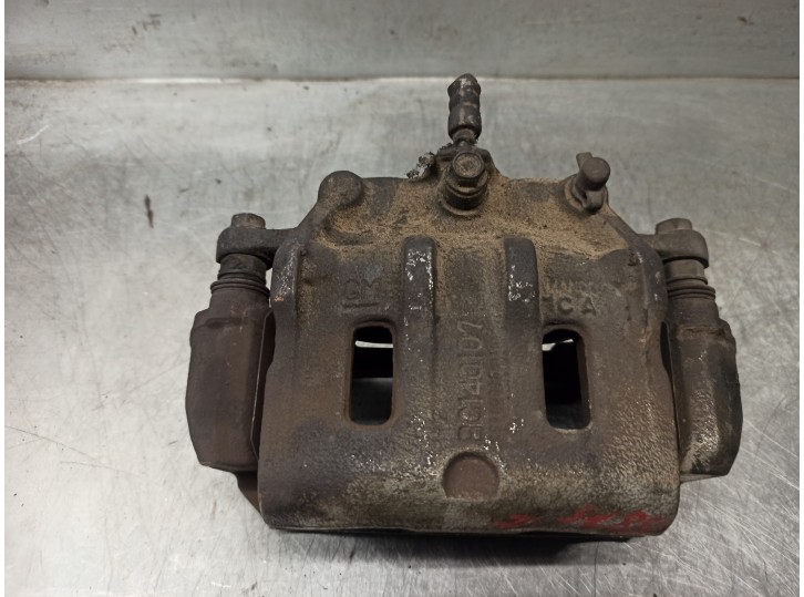 Recambio de pinza freno delantera izquierda para chevrolet captiva 2.2 vcdi lt 2wd referencia OEM IAM 96626067 BC140107 