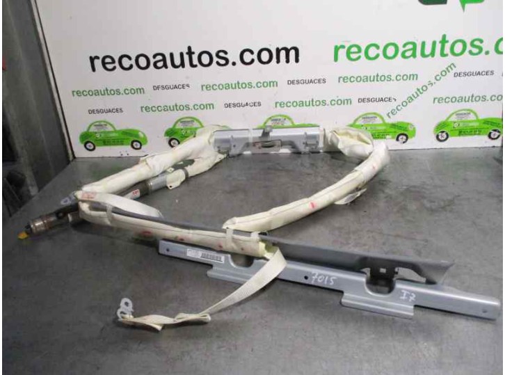 Recambio de airbag cortina delantero izquierdo para citroën c-crosser 2.2 hdi fap cat referencia OEM IAM 7030A039 
