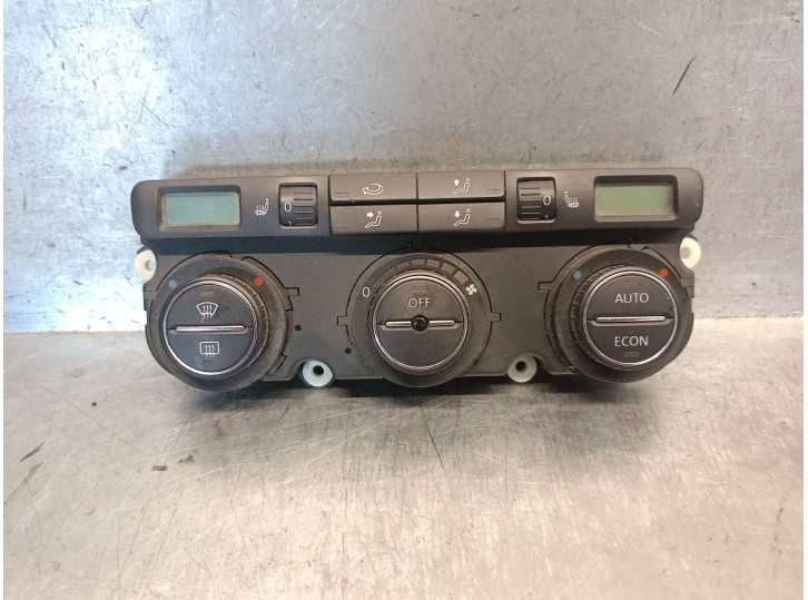 Recambio de mando climatizador para volkswagen passat berlina (3c2) 2.0 tdi referencia OEM IAM 3C0907044BB 3C0907044BB 