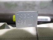 Recambio de airbag cortina delantero izquierdo para citroën c-crosser 2.2 hdi fap cat referencia OEM IAM 7030A039 