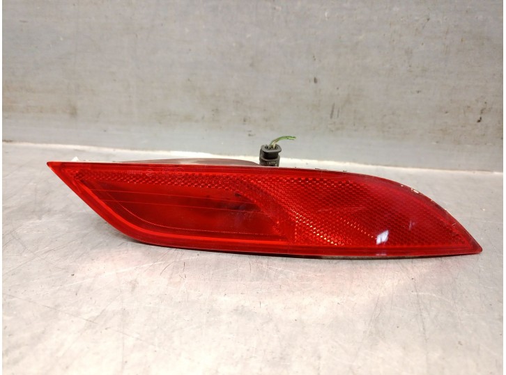 Recambio de faro antiniebla trasero derecho para volvo v40 hatchback (525) d2 referencia OEM IAM 31420160 31395551 