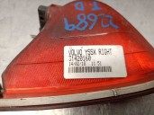 Recambio de faro antiniebla trasero derecho para volvo v40 hatchback (525) d2 referencia OEM IAM 31420160 31395551 