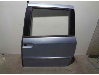 Recambio de puerta lateral corredera izquierda para lancia phedra (180) 2.2 jtd cat referencia OEM IAM 9459933687 AZUL CLARO 5 P