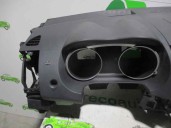 Recambio de salpicadero para citroën c-crosser 2.2 hdi fap cat referencia OEM IAM 8231N1 NEGRO 