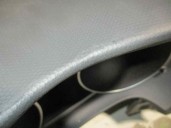 Recambio de salpicadero para citroën c-crosser 2.2 hdi fap cat referencia OEM IAM 8231N1 NEGRO 