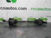 Recambio de transmision trasera derecha para bmw serie 5 berlina (e39) 4.4 v8 32v cat (m62) referencia OEM IAM 1229142 