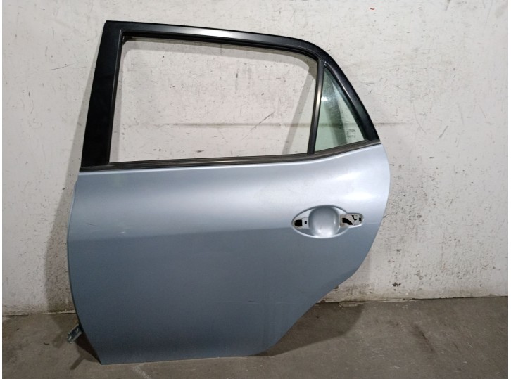 Recambio de puerta trasera izquierda para toyota auris (_e15_) 1.33 dual-vvti (nre150_) referencia OEM IAM 6700402260 6700402260