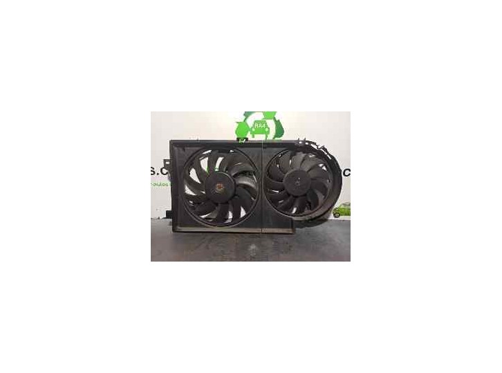 Recambio de electroventilador para chrysler voyager (rg) 2.5 crd cat referencia OEM IAM 04809413AD 868500SG VALEO