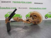 Recambio de aforador para bmw serie 5 berlina (e39) 4.4 v8 32v cat (m62) referencia OEM IAM 1183206 010498010 