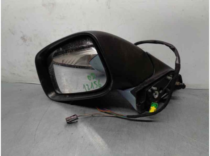 Recambio de retrovisor izquierdo para lancia phedra (180) 2.2 jtd cat referencia OEM IAM 9467065380 9 PINES 