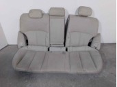 Recambio de asientos traseros para subaru legacy kombi/outback b14 2.0 cat referencia OEM IAM 4814914 CUERO BEIGE 5 PUERTAS