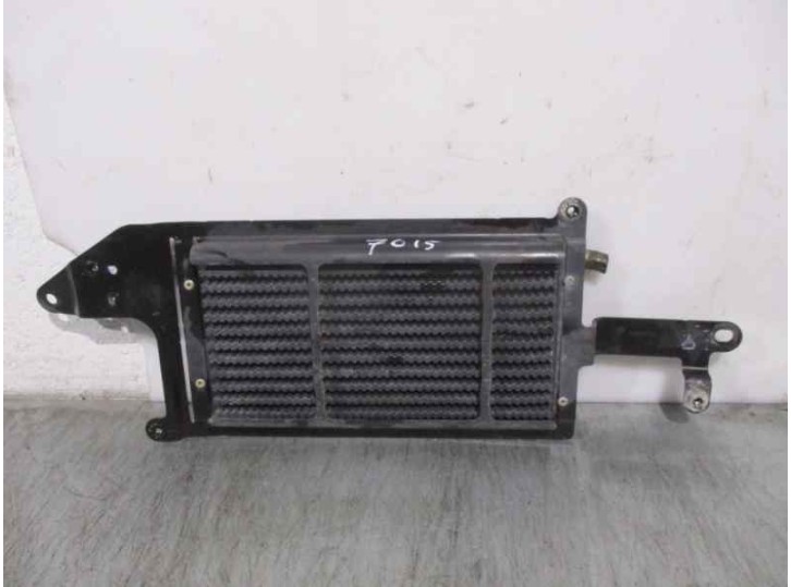 Replacement fuel radiator for Citroën C-Crosser 2.2 HDi FAP CAT OEM IAM reference 9662633080 