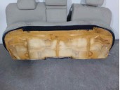 Recambio de asientos traseros para subaru legacy kombi/outback b14 2.0 cat referencia OEM IAM 4814914 CUERO BEIGE 5 PUERTAS