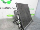 Replacement air conditioning condenser / radiator for BMW 5 Series sedan (E39) 4.4 V8 32V CAT (M62) OEM IAM reference 645