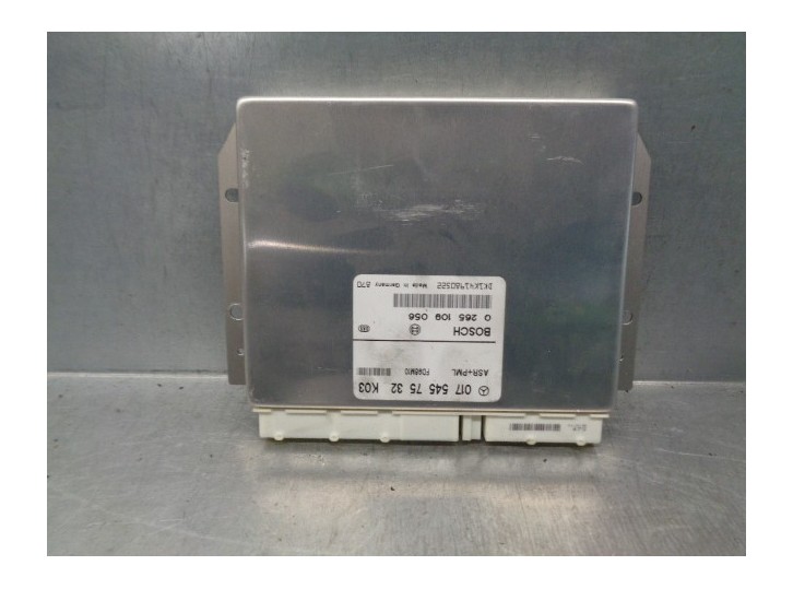 Recambio de centralita asr para mercedes-benz clase e (w210) berlina referencia OEM IAM 0175457532 0265109056 BOSCH