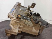 Recambio de caja cambios para citroën ax 1.5 diesel referencia OEM IAM 20CB98 0680394 CESTA 23