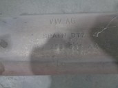 Recambio de tubo escape completo para seat ibiza (6j5) 1.6 16v referencia OEM IAM 6Q0120AG 