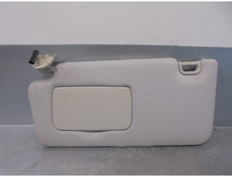 Recambio de parasol derecho para subaru legacy kombi/outback b14 2.0 cat referencia OEM IAM 92011AJ030ME  