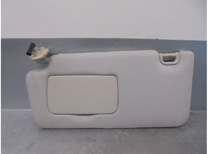 Recambio de parasol derecho para subaru legacy kombi/outback b14 2.0 cat referencia OEM IAM 92011AJ030ME  