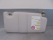 Recambio de parasol derecho para subaru legacy kombi/outback b14 2.0 cat referencia OEM IAM 92011AJ030ME 