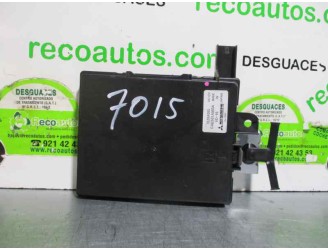 Recambio de centralita aire acondicionado para citroën c-crosser 2.2 hdi fap cat referencia OEM IAM CAB501A065A 780A055 MITSUBIS