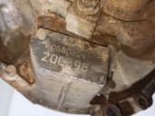 Recambio de caja cambios para citroën ax 1.5 diesel referencia OEM IAM 20CB98 0680394 CESTA 23