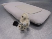 Recambio de parasol derecho para subaru legacy kombi/outback b14 2.0 cat referencia OEM IAM 92011AJ030ME 