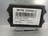 Recambio de modulo electronico para chevrolet captiva 2.2 vcdi lt 2wd referencia OEM IAM 22787940 28299560 DELPHI