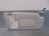 Recambio de parasol izquierdo para subaru legacy kombi/outback b14 2.0 cat referencia OEM IAM 92011AJ040ME  