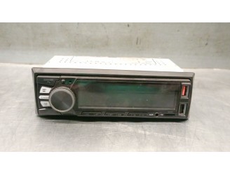 Recambio de sistema audio / radio cd para toyota corolla (_e12_) 2.0 d-4d (cde120r_, cde120l_) referencia OEM IAM 1CDFTV 