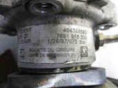 Recambio de bomba servodireccion para fiat bravo (182) 1.9 turbodiesel referencia OEM IAM 464369580 7691955200 ZF