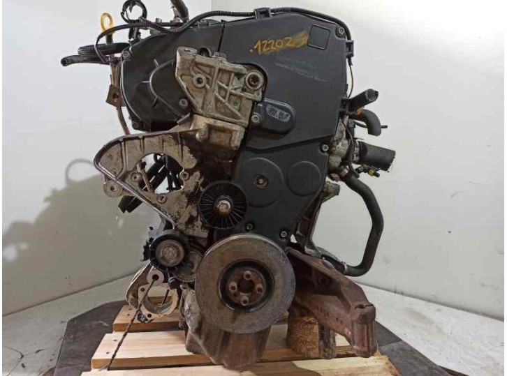 Replacement complete engine for Alfa Romeo 156 (116) 1.9 JTD CAT OEM IAM reference AR37101 2231517 