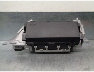 Replacement front left airbag for Mitsubishi Lancer Sportback (CX) 1.5 CAT OEM IAM reference 7030A073XA 