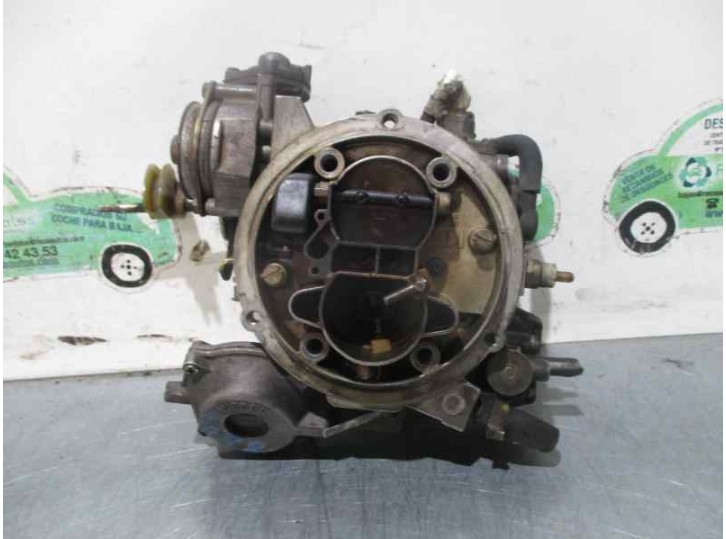 Recambio de inyector monopunto para ford fiesta berl./courier si referencia OEM IAM   