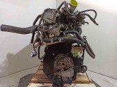 Replacement complete engine for Alfa Romeo 156 (116) 1.9 JTD CAT OEM IAM reference AR37101 2231517 