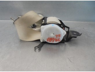 Recambio de cinturon seguridad trasero izquierdo para subaru legacy kombi/outback b14 2.0 cat referencia OEM IAM 64660AJ130WJ  5