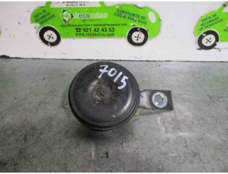 Recambio de claxon para citroën c-crosser 2.2 hdi fap cat referencia OEM IAM 6236K3 7B12 