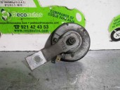 Replacement horn for Citroën C-Crosser 2.2 HDi FAP CAT OEM IAM reference 6236K3 7B12 