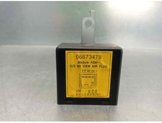 Recambio de modulo electronico para chevrolet captiva 2.2 vcdi lt 2wd referencia OEM IAM 96673478  